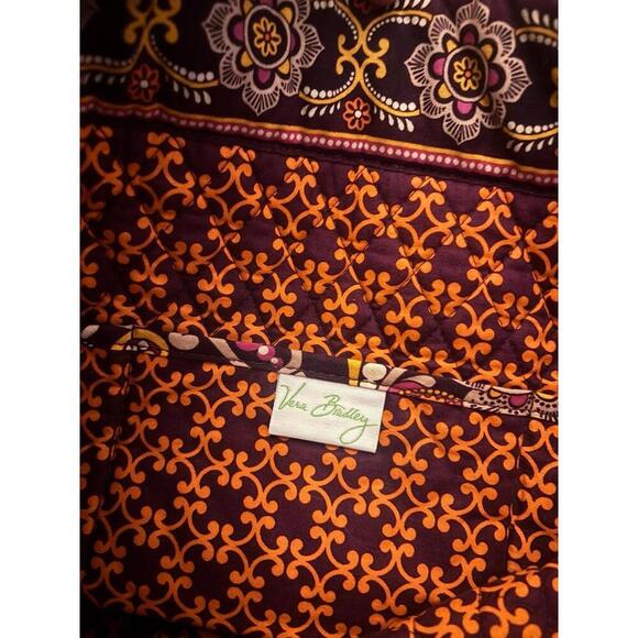 Vera Bradley Tote Bag - Picture 9 of 11